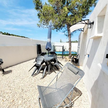 Logement Independant "Les Coquelicots", Terrasse Proche Des Plages Et Montpellier Juvignac Bagian luar foto
