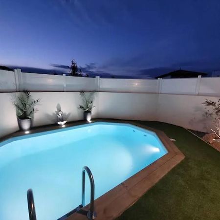 Logement Independant "Les Coquelicots", Terrasse Proche Des Plages Et Montpellier Juvignac Ruang foto