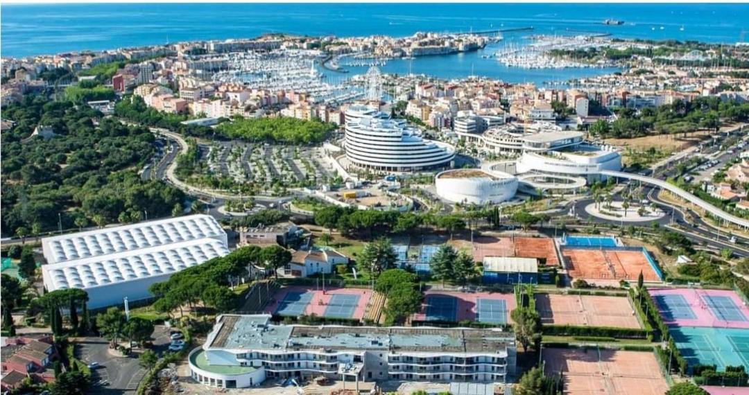 Logement Independant "Les Coquelicots", Terrasse Proche Des Plages Et Montpellier Juvignac Bagian luar foto